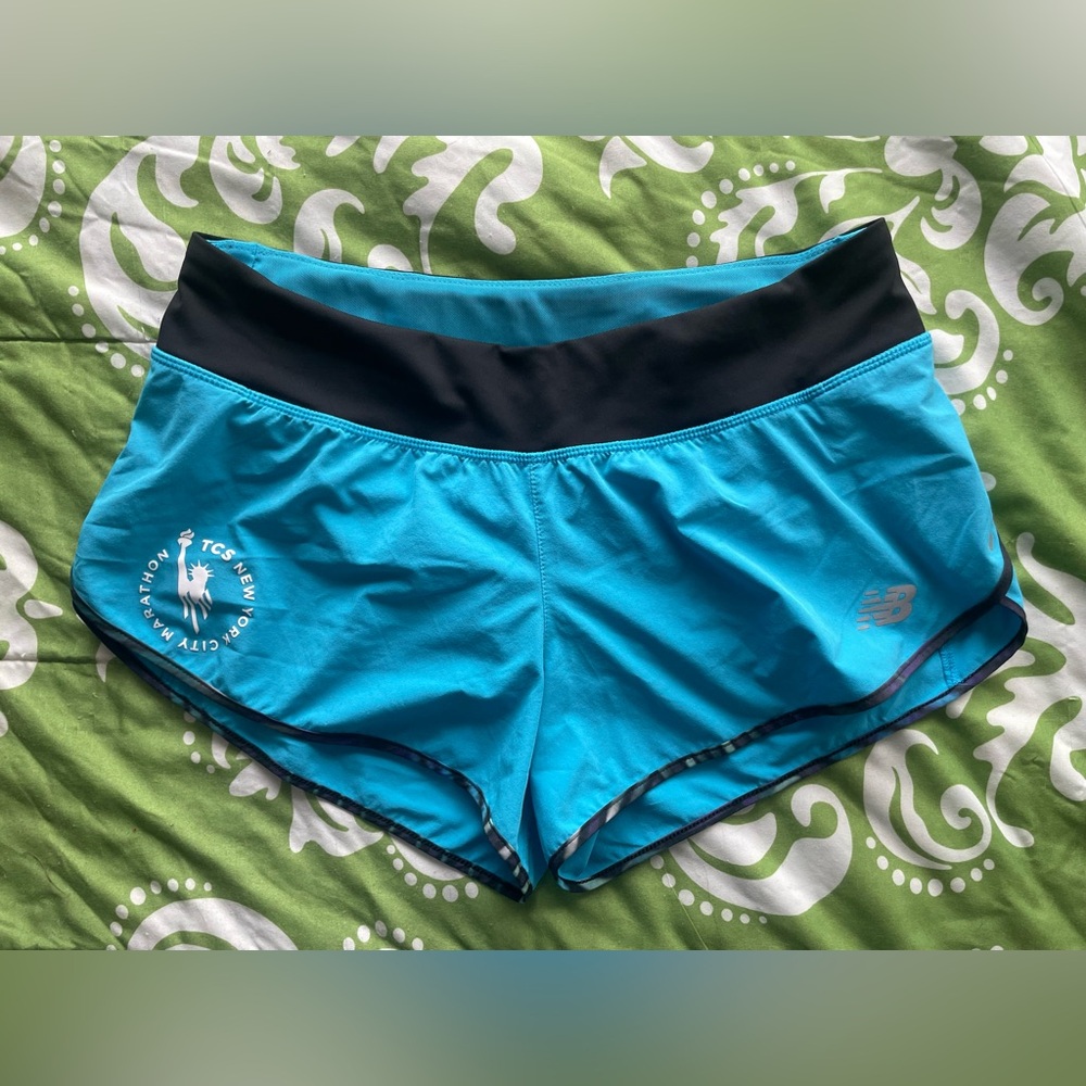 TCS NYC Marathon Running Shorts